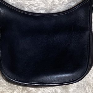 Vintage Coach Janice Legacy All Leather Crossbody Shoulder Bag 9950